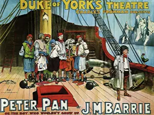Hassall: Peter Pan, or, The Boy Who Couldn't Grow Up