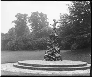 Frampton: PETER PAN STATUE