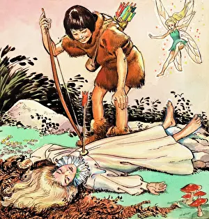 Tinkerbell: Peter Pan and Wendy