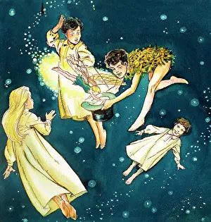 Tinkerbell: Peter Pan and Wendy