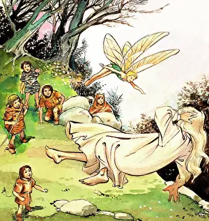 Tinkerbell: Peter Pan and Wendy