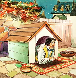 Doghouse: Peter Pan and Wendy