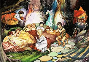Tinkerbell: Peter Pan and Wendy