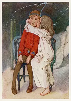 Gently: Peter Pan and Wendy