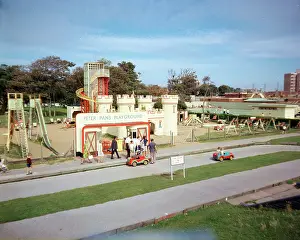 Peter Pan's Playground, Worthing