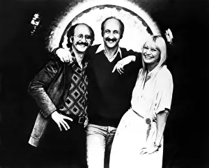 Yarrow: Peter Paul and Mary, (Peter Yarrow, Paul ?