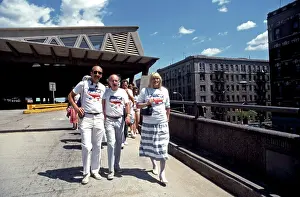 Yarrow: Peter Paul and Mary on the West Side Highway ?