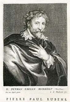 Antiquarian Images: Peter Paul Rubens