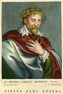 Antiquarian Images: Peter Paul Rubens