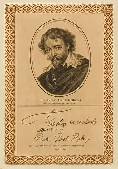 1577: PETER PAUL RUBENS