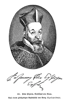 Grau: PETER PAZMANI