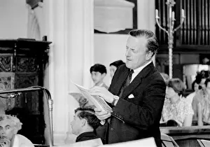 Treble: Peter Pears and Darien Angadi