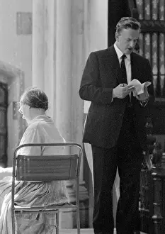 Pears: Peter Pears and Imogen Holst Rehearsing