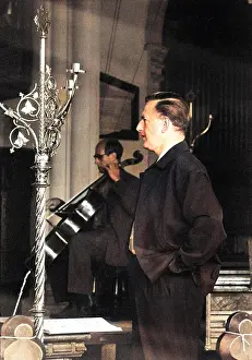 Cello: Peter Pears and Mstislav Rostropovich