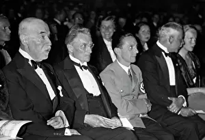 Cecilia: Peter Raabe and Joseph Goebbels in the Berlin Philharmonie