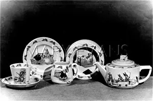 PETER RABBIT TEA SET
