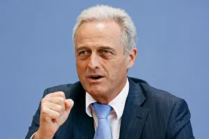Ramsauer: Peter Ramsauer