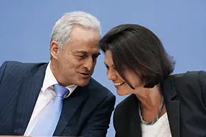 Ramsauer: Peter Ramsauer & Ilse Aigner