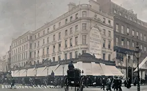 Peter Robinson department store, Oxford Street, London W1