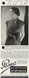 Nov22: Peter Scott and Co - Pesco knitwear