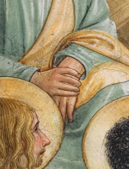 Peter, Sermon on the Mount by Fra Angelico, Museo