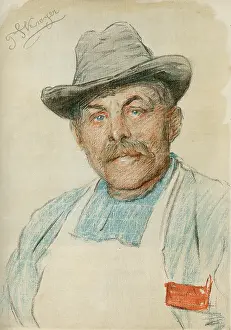 Kroyer: PETER SEVERIN KROYER