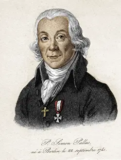 Pallas: Peter Simon Pallas