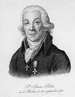 Pallas: Peter Simon Pallas