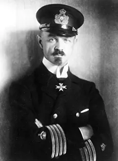 Zeppelins: Peter Strasser - German Zeppelin Commander