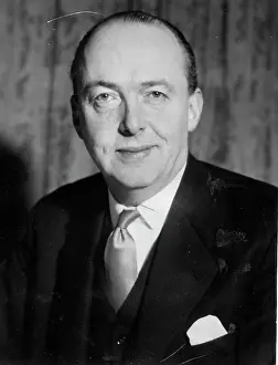 Exchequer: Peter Thorneycroft, Chancellor of the Exchequer