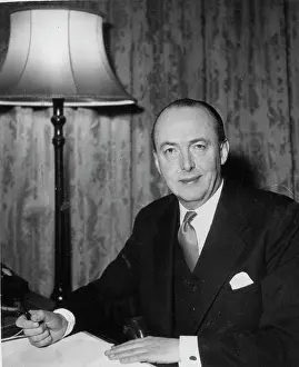 Exchequer: Peter Thorneycroft, Chancellor of the Exchequer