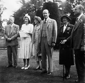 Conservatives: Peter Thorneycroft and Conservatives