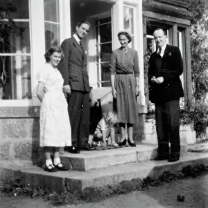 Johnnie: Peter Thorneycroft and others, Scotland
