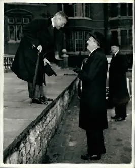 Conservatives: Peter Thorneycroft and Sir Henry Channon