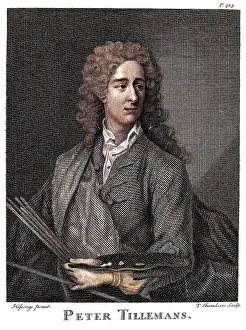 PETER TILLEMANS