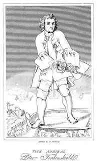 1691: PETER TORDENSKJOLD