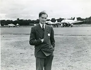 Twiss: Peter Twiss, Fairey test pilot