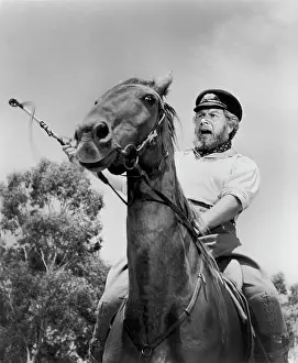 Sundowners: Peter Ustinov - actor