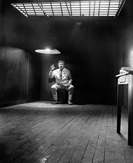 Topkapi: Peter Ustinov - actor - celebrity - entertainment