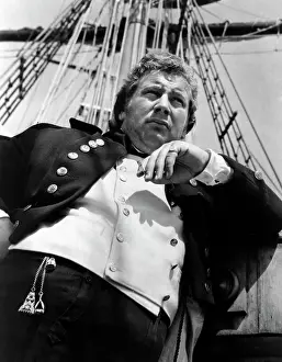 Budd: Peter Ustinov - Actor - Hollywood - Historical