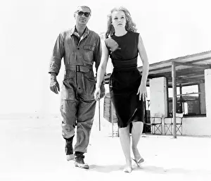 Eyck: Peter van Eyck - Carroll Baker