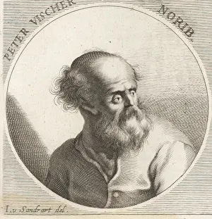 15th Century: Peter Vischer, German sculptor, 1455-1529