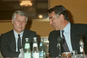 Aldermen: Peter Weck und Helmut Zilk