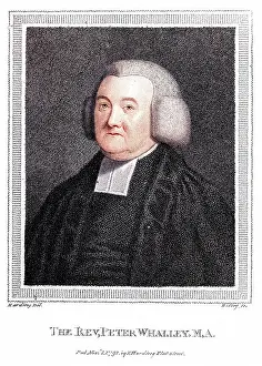Whalley: Peter Whalley