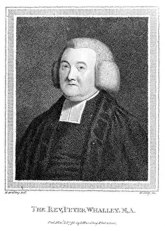Whalley: PETER WHALLEY