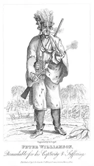 1730: PETER WILLIAMSON