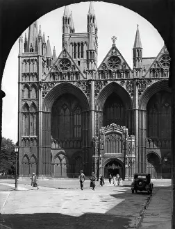 1238: PETERBOROUGH CATHEDRAL