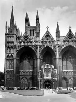 1238: PETERBOROUGH CATHEDRAL