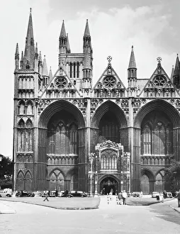 1238: PETERBOROUGH CATHEDRAL