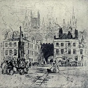 Fullwood: Peterborough Cathedral